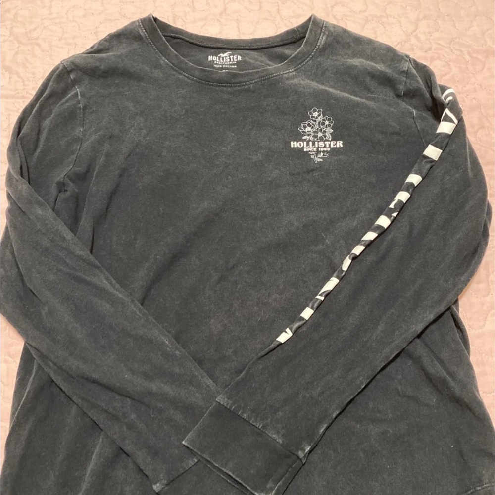 Hollister long sleeve